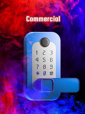 Lee's Summit Commercial Locksmith